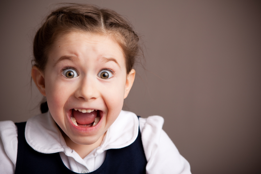 This is me, stupid excited by the reaction to my new book.