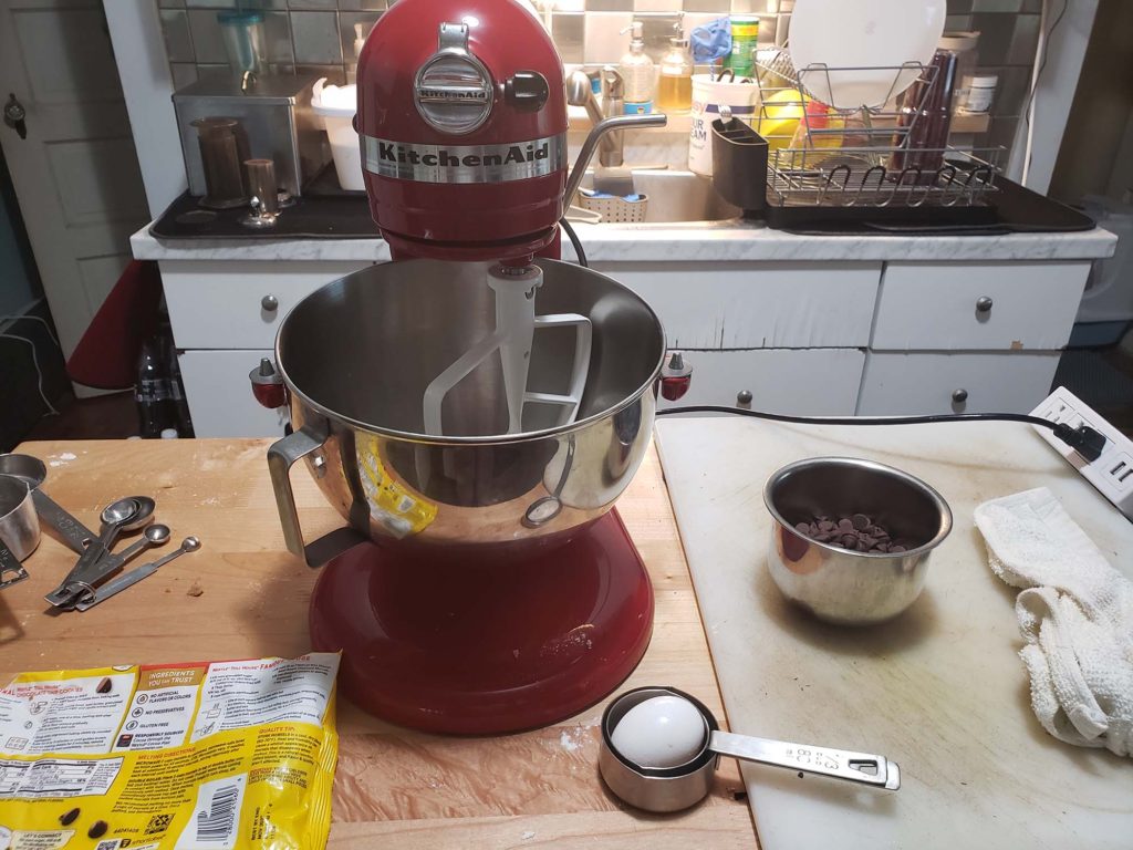Mixer