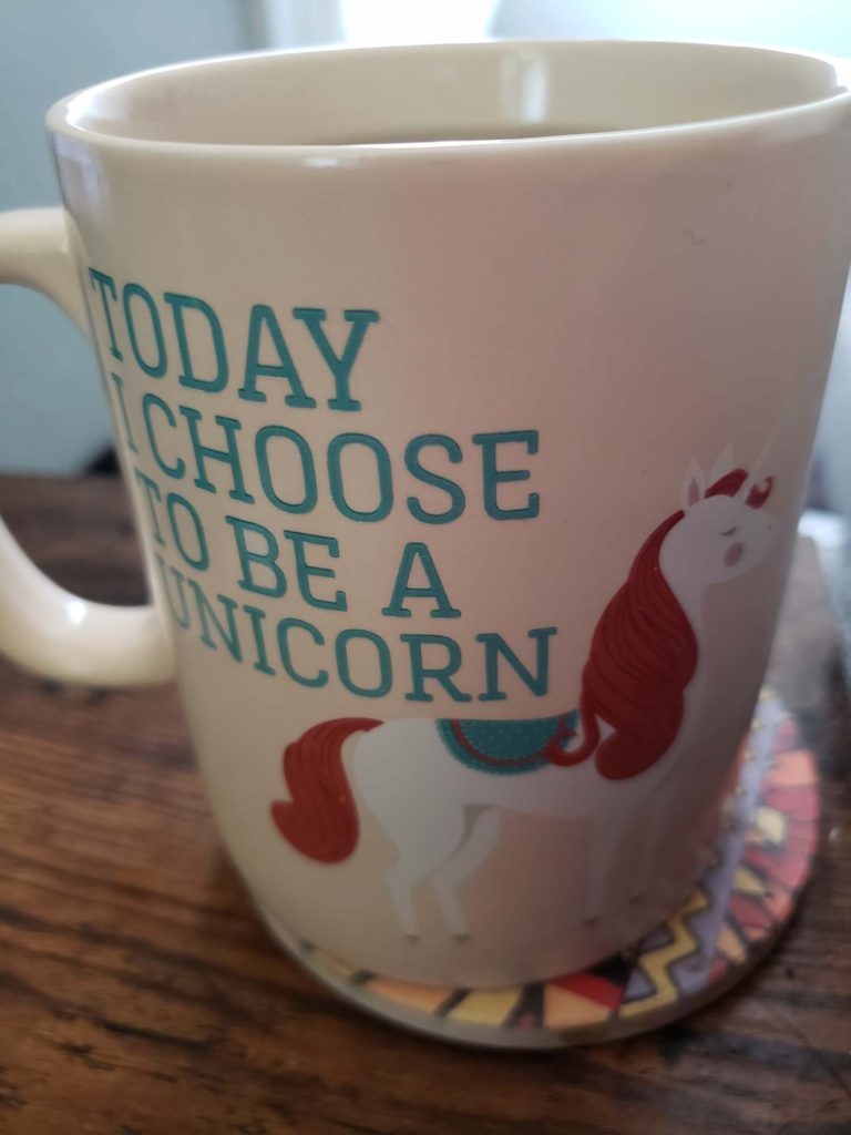 Choose to be a unicorn